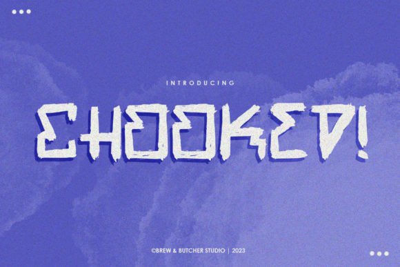 How Chooked Helped My Bakery Stand Out with Bold Typography