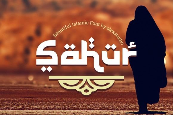 How Sahur Font Transformed My Brand’s Visual Identity