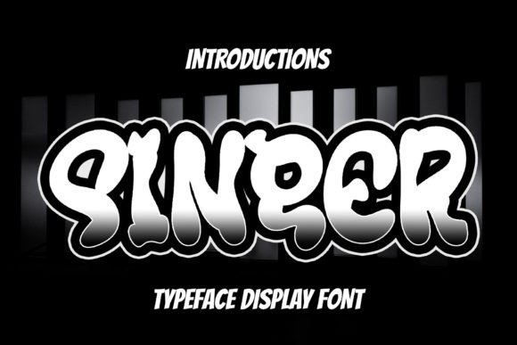 How Singer Font Transformed My Campaign Visuals
