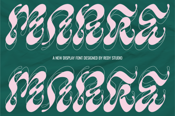 Marke Display Font Review for Real Projects
