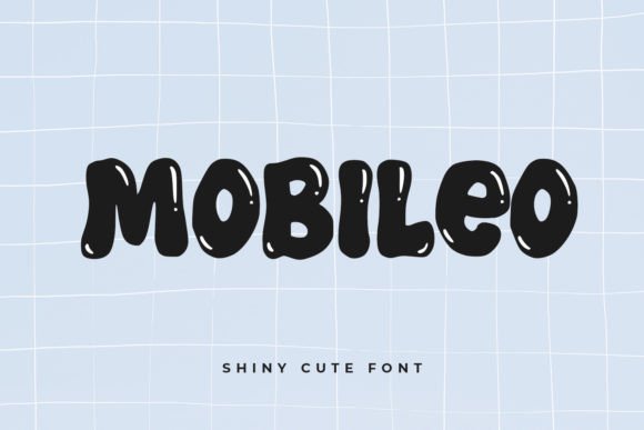 Mobileo Font for Business Branding and Design