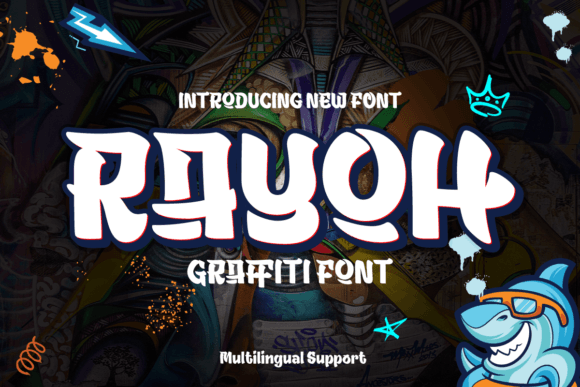 Rayoh: The Font That Elevates Your Campaign Headlines
